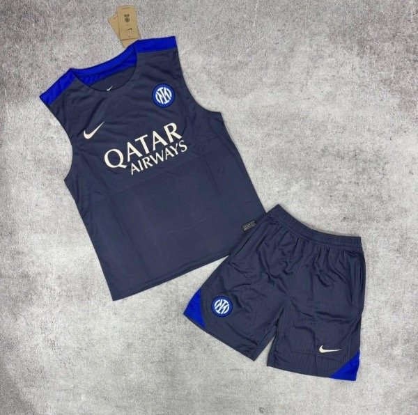 Producto - Conjunto Deportivo Importado Training Inter Milán y Brasil