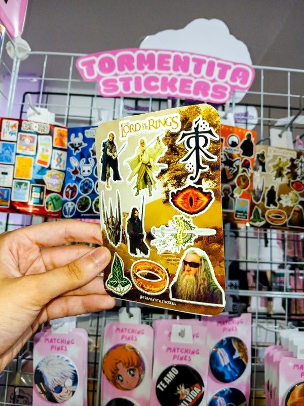 Producto - Lord Of The Rings