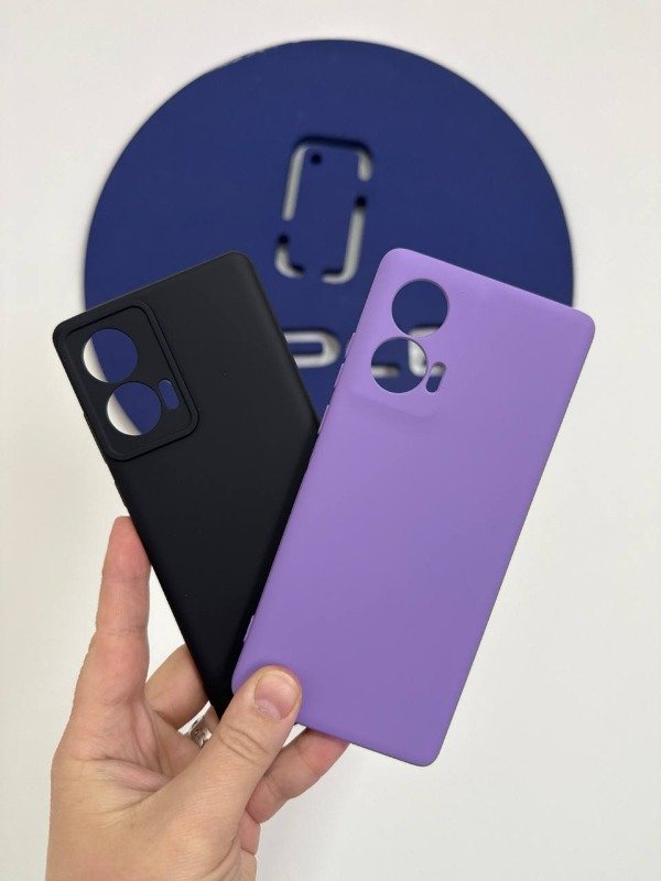 Producto - FUNDA SILICONE CASE MOTO EDGE 50 FUSION