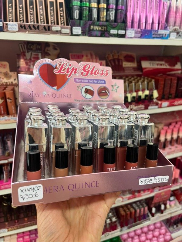 Producto - Labial Matte Dior RQ - 0