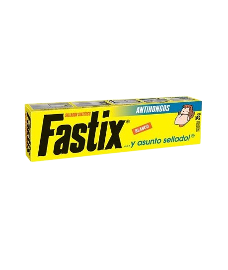 Producto - FASTIX BLANCO  ANTIHONGOS X25gr