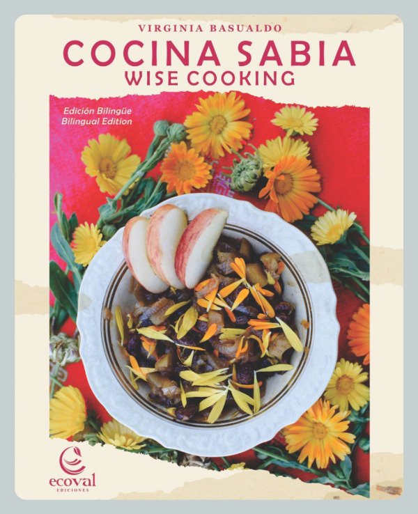 Producto - Basualdo: Cocina Sabia (Bilingüe)