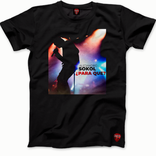 Producto - Remera - Alejandro "Bocha" Sokol - 21