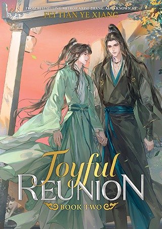 Producto - Joyful Reunion VoL. 2 (Novel)