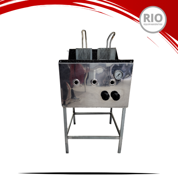 Producto - Freidora Industrial 33 lts