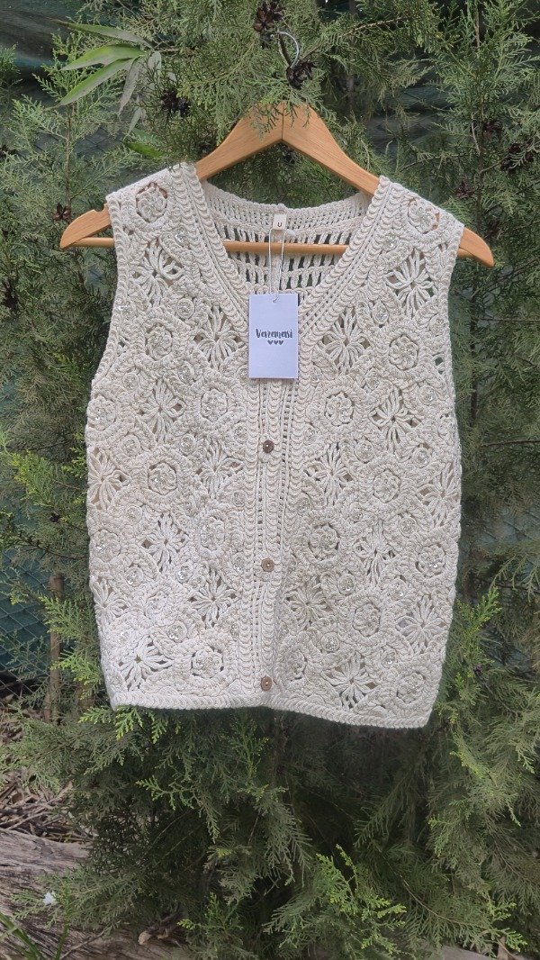 Producto - Chaleco Lirio - 7
