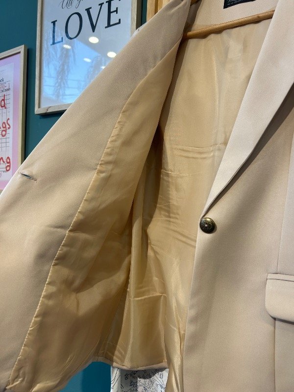 Producto - Blazer BEIGE - 3