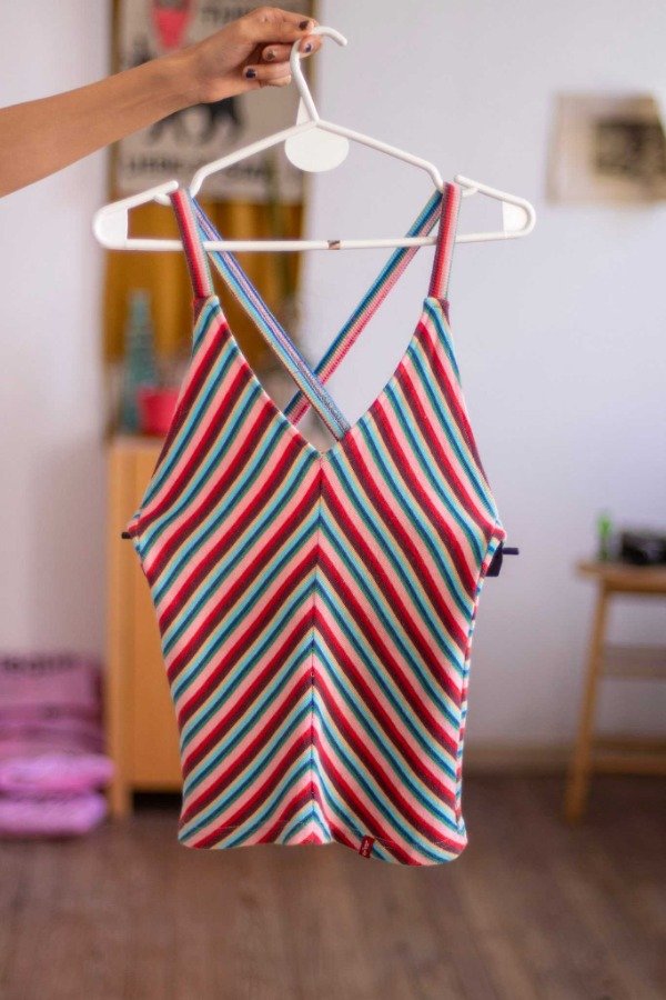 Producto - Musculosa Levis Talle: M-