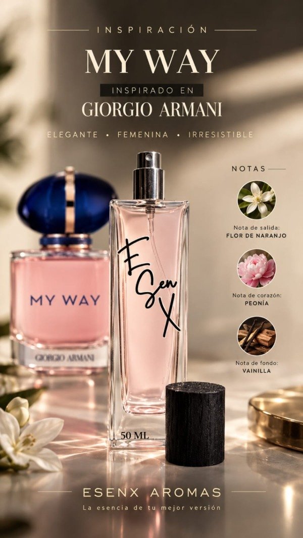 Producto - My Way