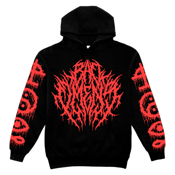 Producto - Buzo Bad Omens Black Metal