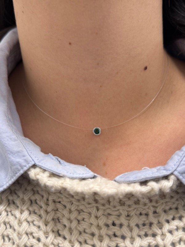 Producto - TANZITA SALLY GREEN (Plata 925)