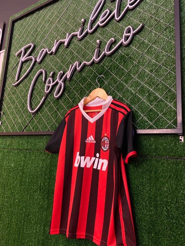 Producto - Camiseta Milan Ronaldinho