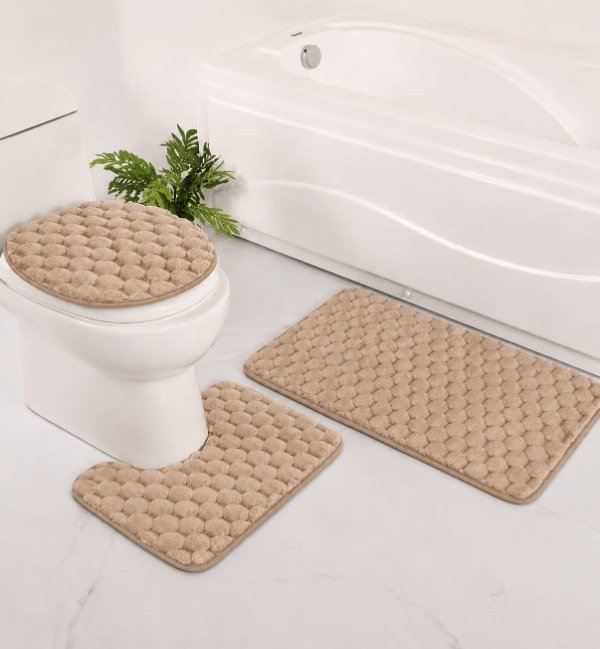 Producto - Set x 3 Alfombras modelo Zro - 1