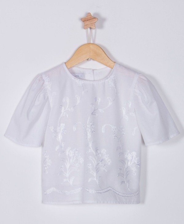 Producto - BLUSA ALBA BLANCO