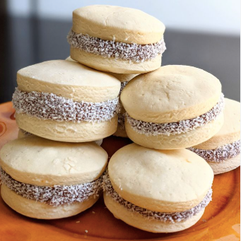 Producto - Alfajorcitos de maizena "Lore Musso"