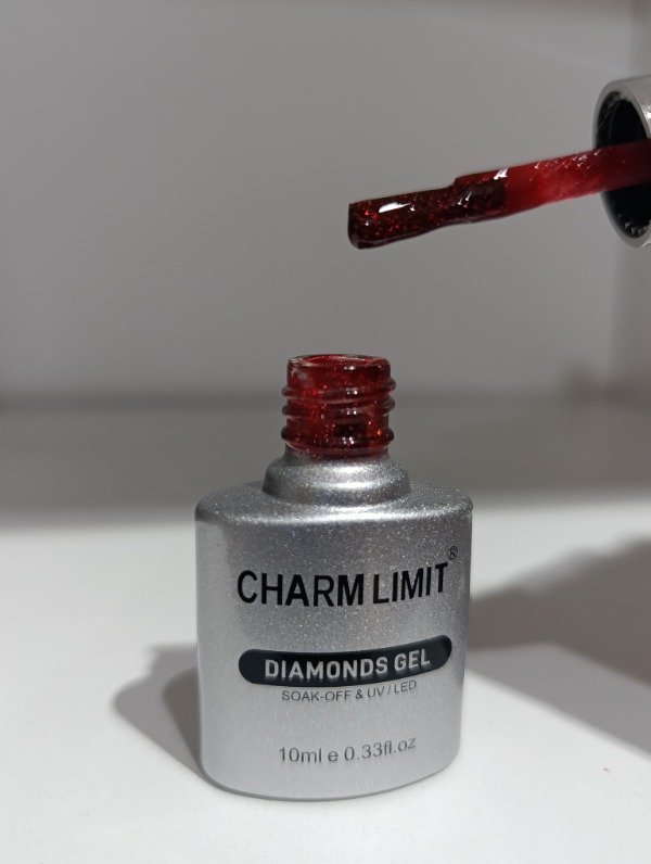 Producto - Reflectivo Charm Limit Rojo 02