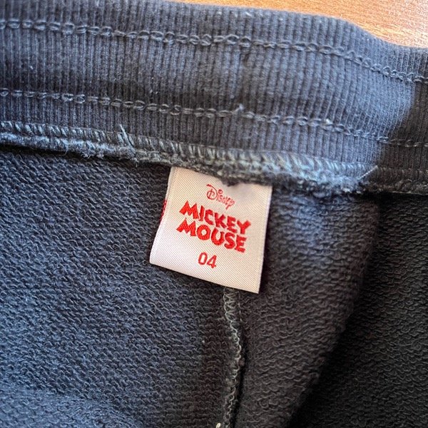 Producto - Short Mickey 4A - 1