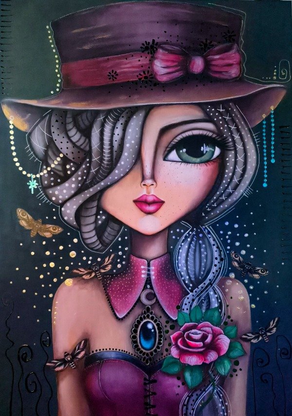 Producto - Lámina galera