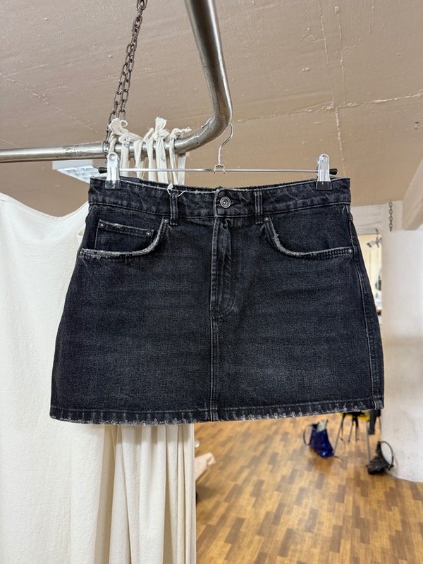 Producto - Falda denim t.40