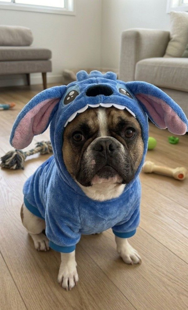 Producto - Disfraz Stitch