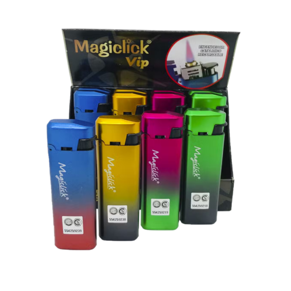 Producto - ENCENDEDOR MAGICLICK VIP COLORES
