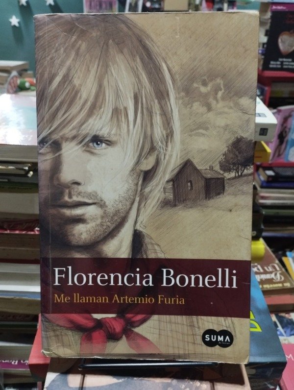 Producto - ME LLAMAN ARTEMIO FURIA - Florencia Bonelli
