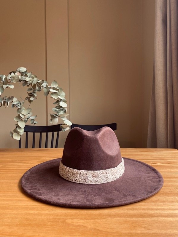 Producto - Sombrero Clarisa