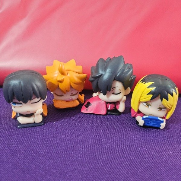 Producto - Figura Haikyuu