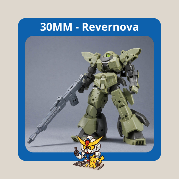 Producto - Revernova