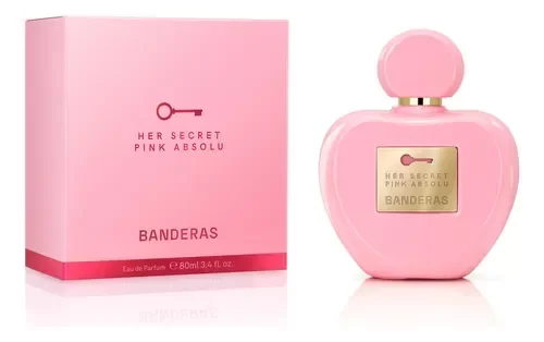 Producto - HER SECRET PINK ABSOLU