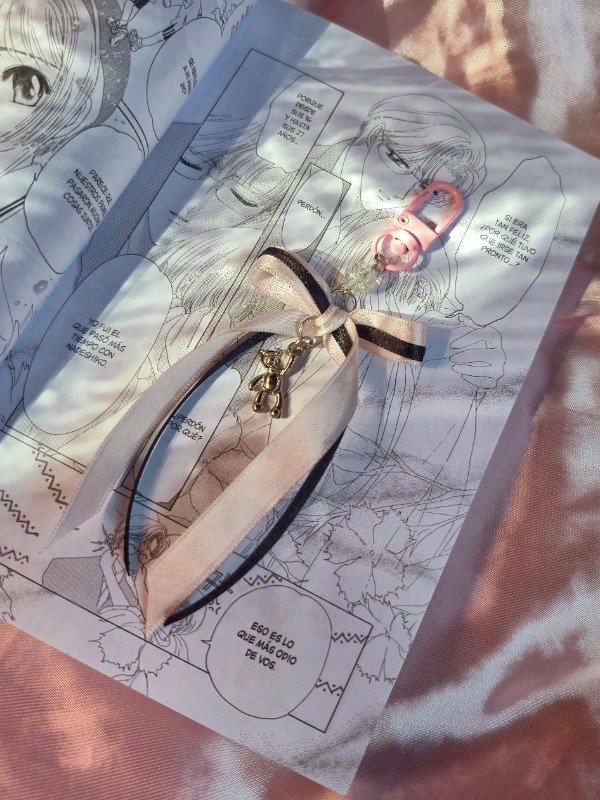 Producto - Llavero Velvet