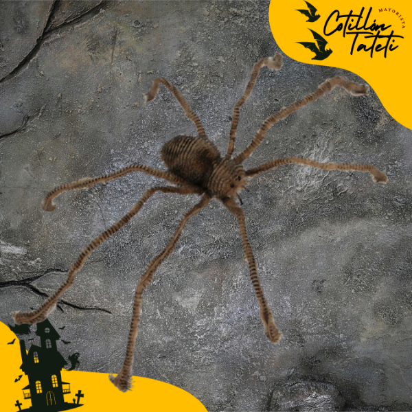 Producto - BESTIA DE OCHO PATAS - 170x10x27 cm