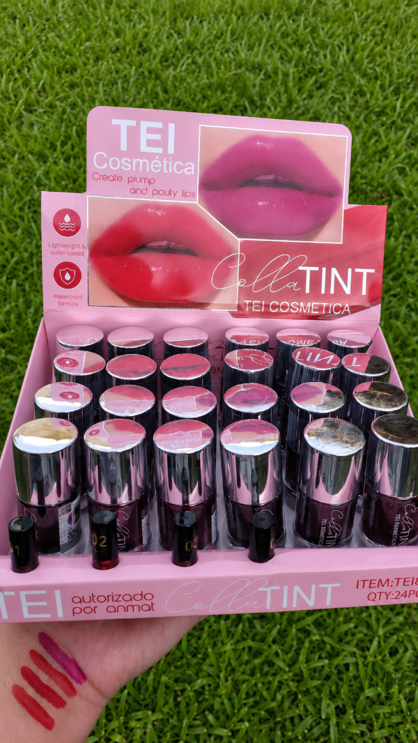 Producto - Tinta de labios - 0