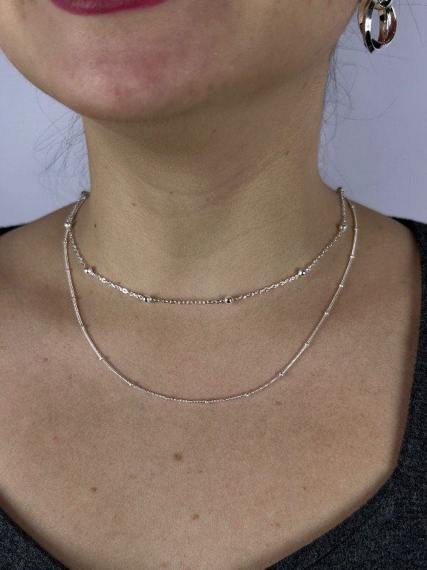 Producto - CADENA CON BOLITAS 1780