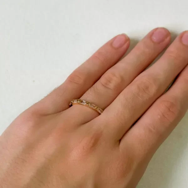 Producto - Anillo Sandara