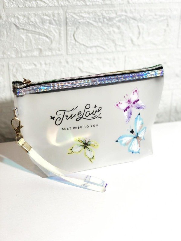 Producto - portacosmetico mariposa