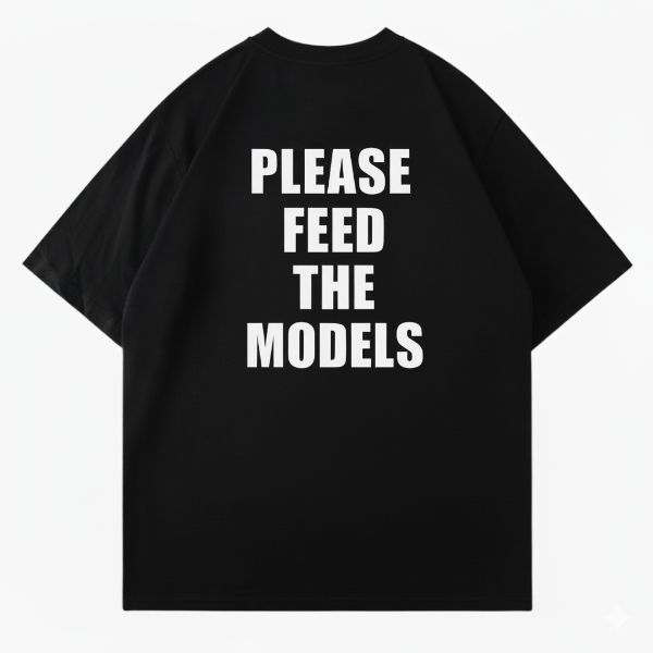 Producto - FEED THE MODELS oversized