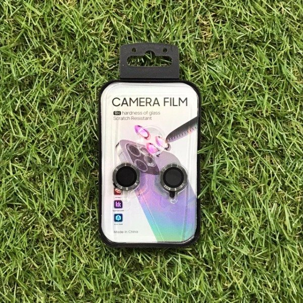 Producto - Protectores de Cámaras Metalizados Verde 5