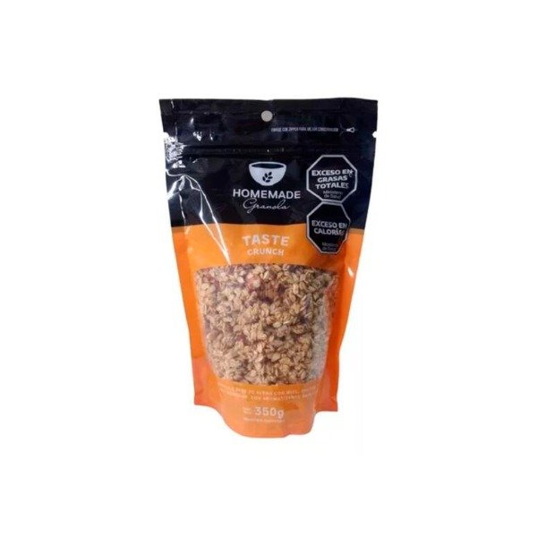 Producto - Taste Crunch Granola x 350g HOMEMADE