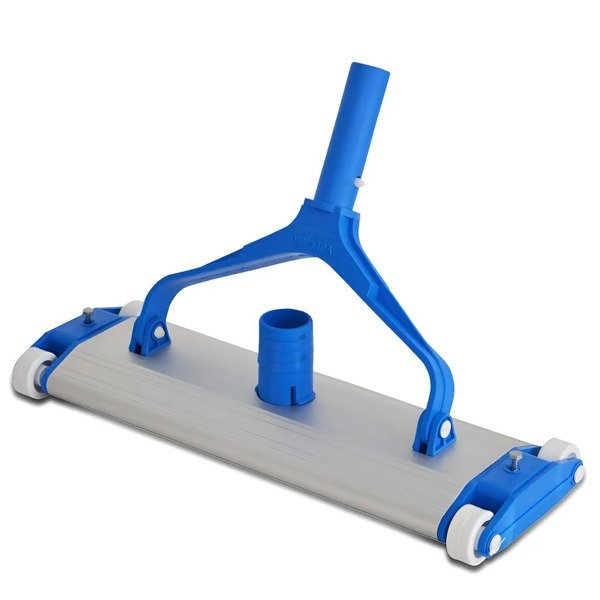 Producto - Limpiafondo Vulcano Aluminio 35 Cm Profesional Barrefondo