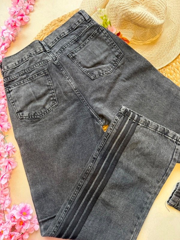 Producto - WIde Líneas Gris - 5