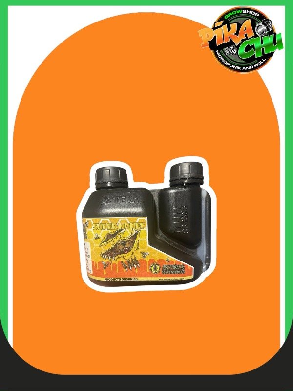Producto - Super Honey 250ml