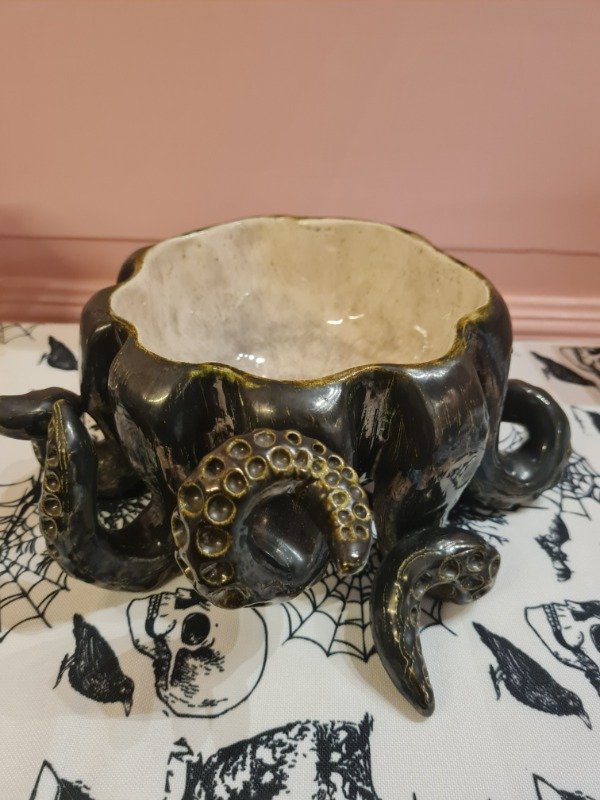 Producto - Bowl Pulpo