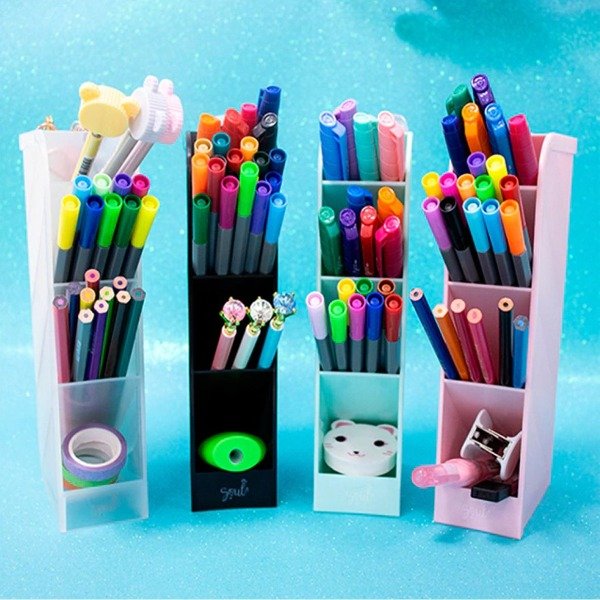 Producto - Organiador Torre Transparente - 2
