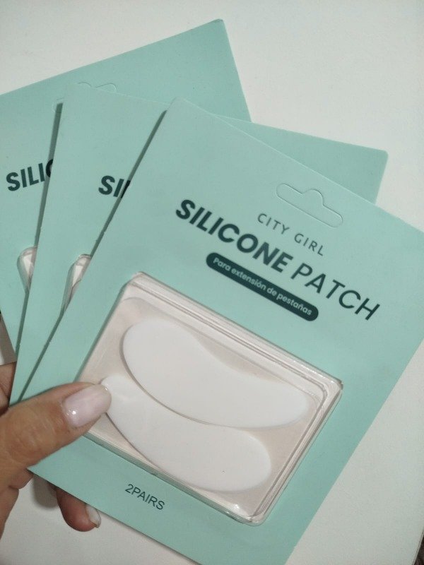 Producto - PARCHE DE SILICONA CITY GIRL X 2 PARES