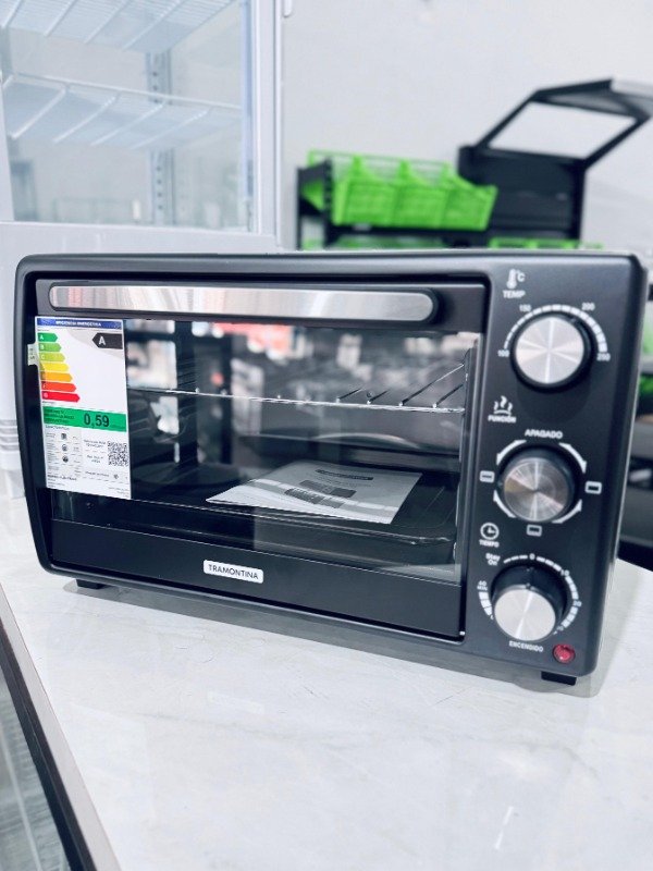 Producto - Horno Eléctrico Tramontina 25L