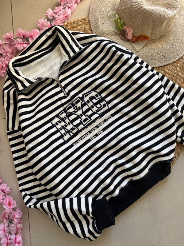 Producto - Buzo oversize nyc frizado