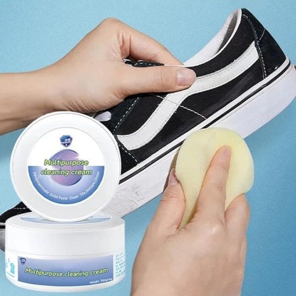 Producto - Crema Limpiadora Calzado Viral