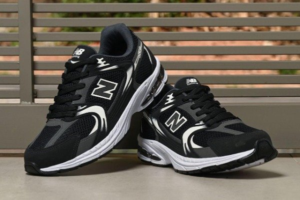 Producto - new balance 530 negras