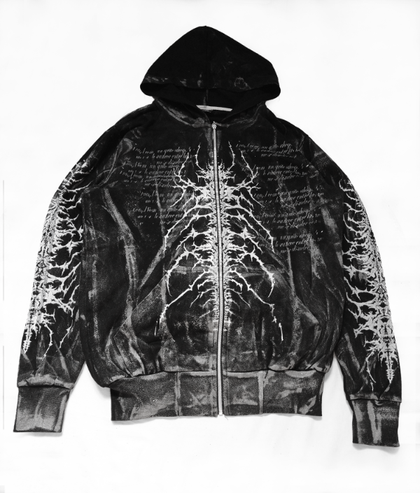 Producto - CAMPERA CASTLE 3